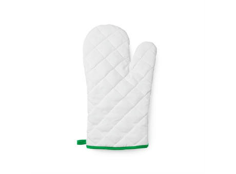 SUBLIMATION KITCHEN MITT ROGER FERN GREEN