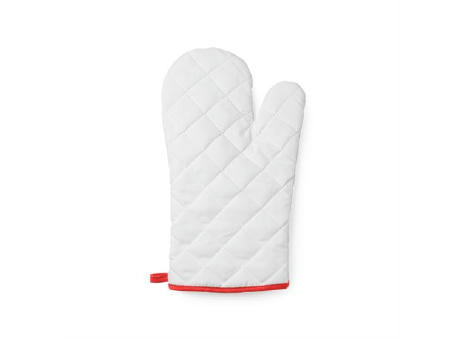 SUBLIMATION KITCHEN MITT ROGER RED