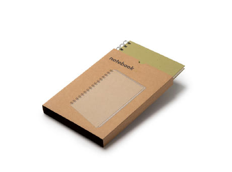 NOTEBOOK RANIC GREY