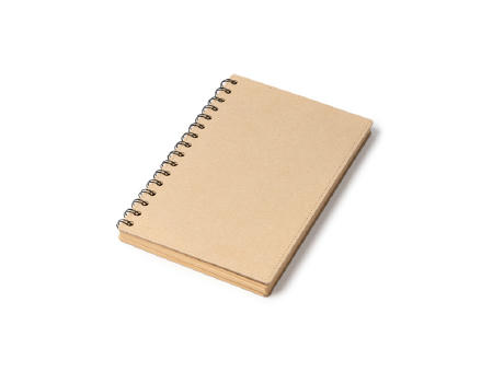 NOTEBOOK NUSAX FERN GREEN