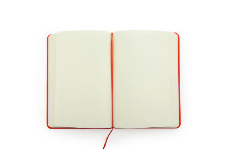 ALBA NOTEBOOK ORANGE