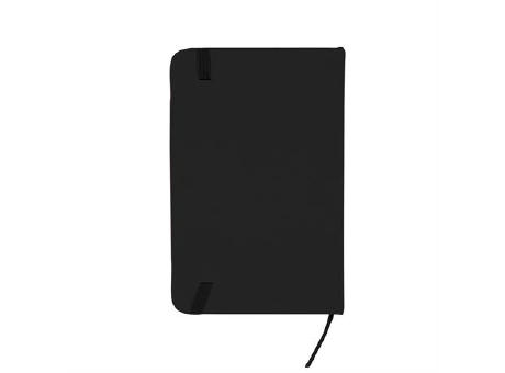 ALBA NOTEBOOK BLACK