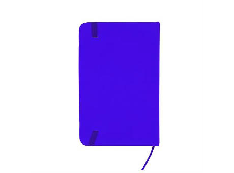 ALBA NOTEBOOK ROYAL BLUE