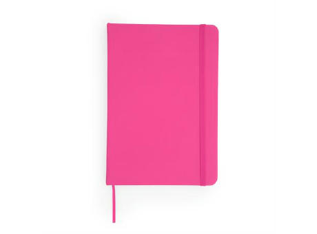 ALBA NOTEBOOK FUCHSIA