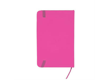 ALBA NOTEBOOK FUCHSIA