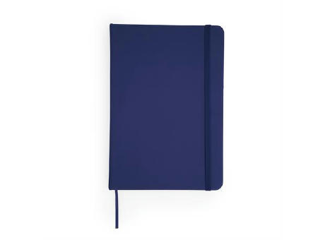 CORAL NOTEBOOK NAVY BLUE