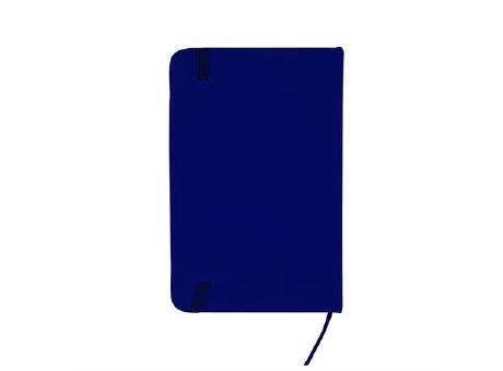 CORAL NOTEBOOK NAVY BLUE