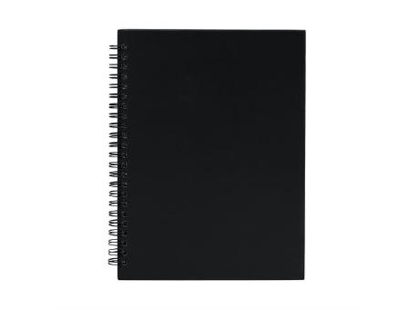 VALLE NOTEBOOK BLACK