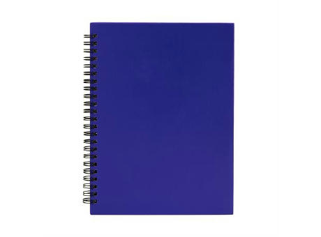 VALLE NOTEBOOK ROYAL BLUE