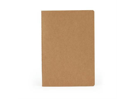 DANICA NOTEBOOK GREIGE