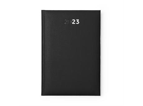 HORUS A5 DAILY DIARY NOTEBOOK BLACK