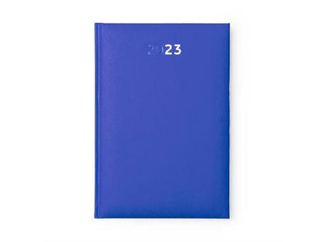 HORUS A5 DAILY DIARY NOTEBOOK ROYAL BLUE