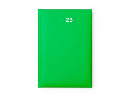 HORUS A5 DAILY DIARY NOTEBOOK FERN GREEN