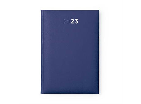 HORUS A5 DAILY DIARY NOTEBOOK NAVY BLUE