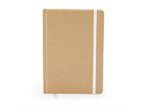 ESTELA NOTEBOOK WHITE