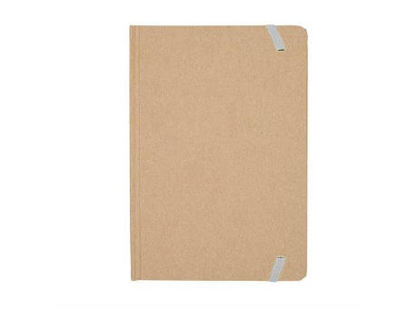 ESTELA NOTEBOOK WHITE