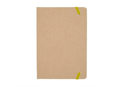 ESTELA NOTEBOOK YELLOW