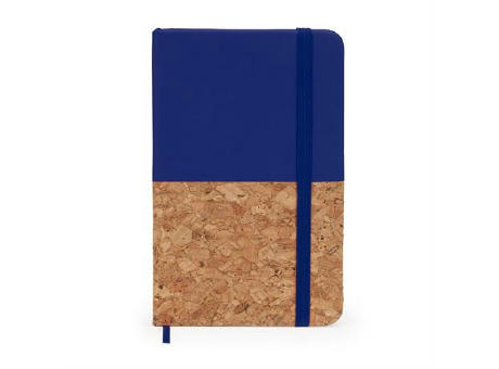 IRIS NOTEBOOK ROYAL BLUE