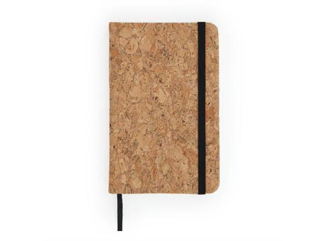 CALES NOTEBOOK BLACK