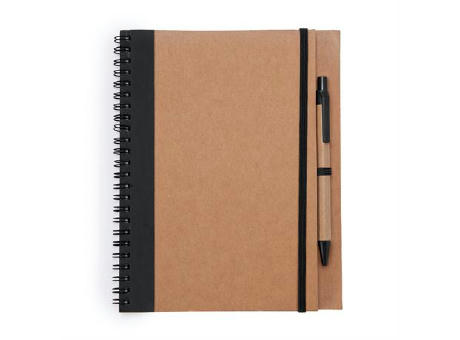 ALANI NOTEBOOK BLACK