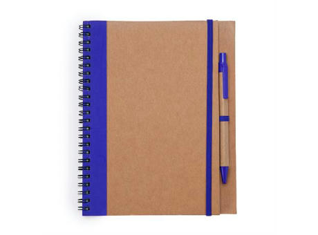 ALANI NOTEBOOK ROYAL BLUE