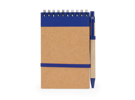 LIEN NOTEBOOK ROYAL BLUE