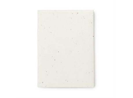 NOTEPAD GARO NATURAL