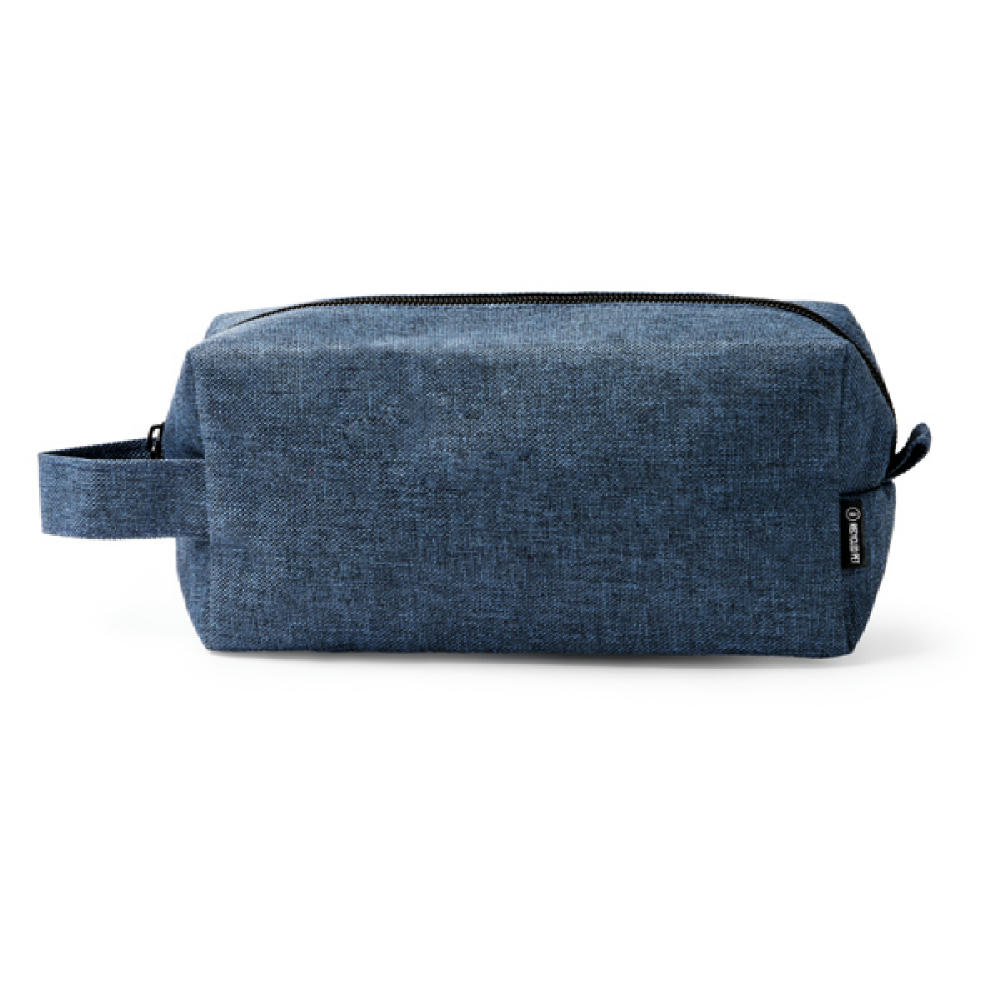 TOILET BAG ALPIS HEATHER DENIM