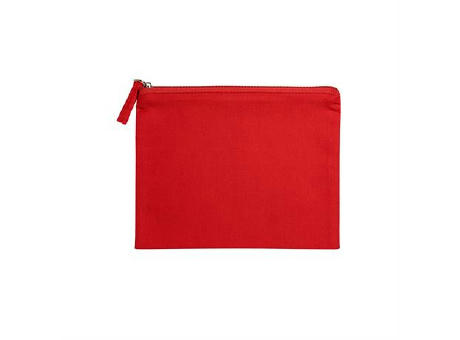 TOILET BAG DELPHIS RED