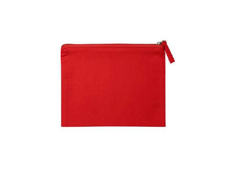 TOILET BAG DELPHIS RED