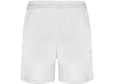 PLAYER SOCCER SHORTS S/8 WHITE