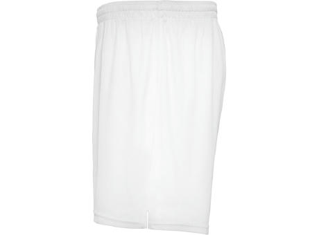 PLAYER SOCCER SHORTS S/M WHITE