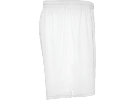 PLAYER SOCCER SHORTS S/M WHITE