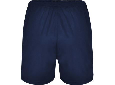 SPORT SHORTS PLAYER S/XXL NAVYBLAU