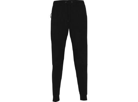 CERLER PANTS S/S BLACK