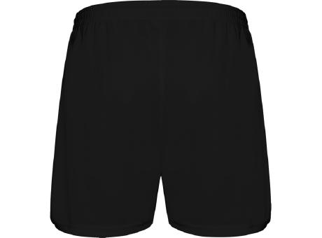 SHORTS CALCIO S/4 SCHWARZ