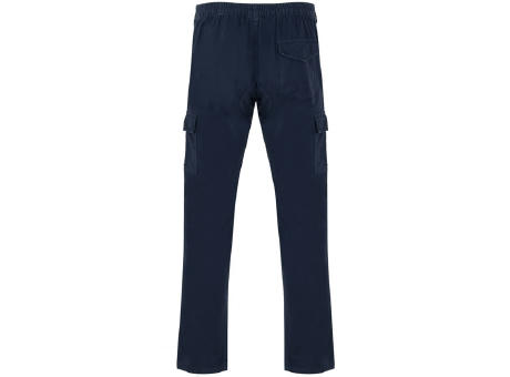 SAFETY PANTS S/36 NAVY BLUE