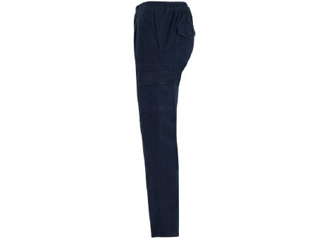 SAFETY PANTS S/36 NAVY BLUE