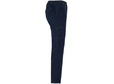 SAFETY PANTS S/36 NAVY BLUE