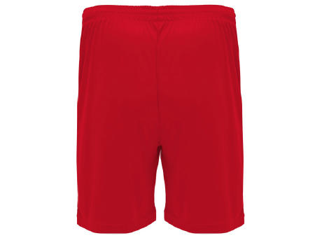 DORTMUND PANTS S/S RED