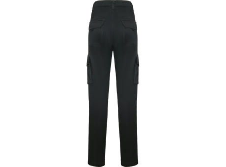 DAILY WOMAN STRETCH PANTS S/36 LEAD