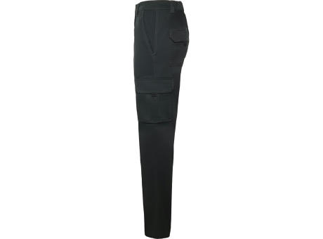 DAILY WOMAN STRETCH PANTS S/36 LEAD