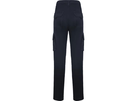 DAILY WOMAN STRETCH PANTS S/36 NAVY BLUE