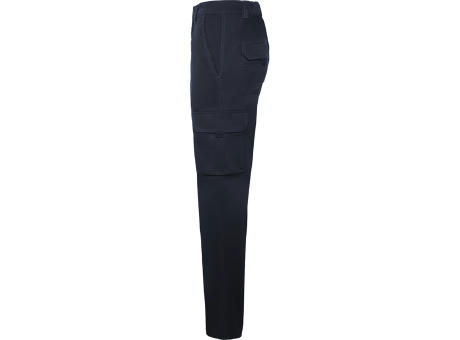 DAILY WOMAN STRETCH PANTS S/36 NAVY BLUE