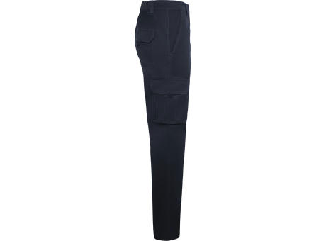 DAILY WOMAN STRETCH PANTS S/36 NAVY BLUE