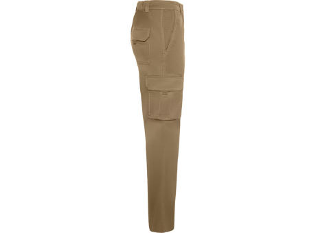 DAILY WOMAN STRETCH PANTS S/36 CAMEL