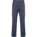 TROOPER PANTS S/38 LEAD/ORANGE