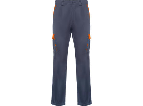 TROOPER PANTS S/38 LEAD/ORANGE