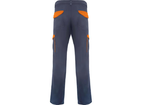 TROOPER PANTS S/38 LEAD/ORANGE