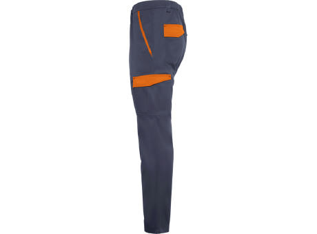 TROOPER PANTS S/38 LEAD/ORANGE